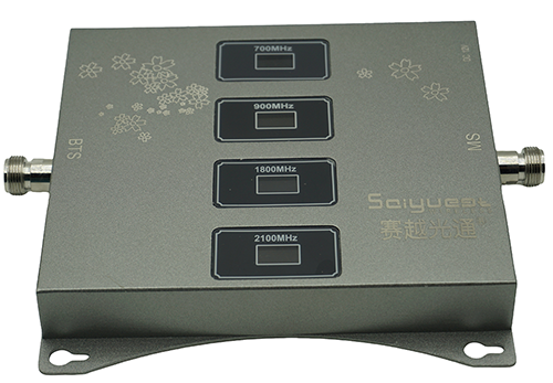  江山四频手机信号接收器200㎡