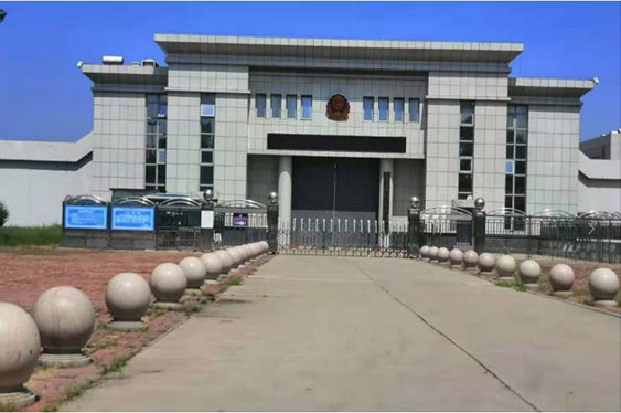  江山某监狱数字手机信号屏蔽（信令级管控）案例